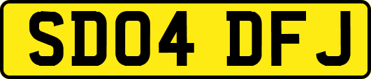 SD04DFJ