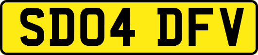 SD04DFV