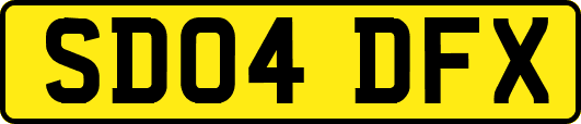 SD04DFX