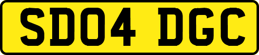 SD04DGC