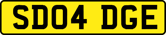 SD04DGE