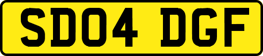SD04DGF