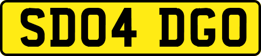 SD04DGO