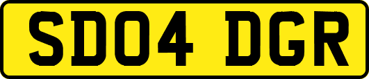SD04DGR