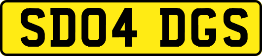 SD04DGS