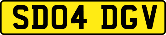 SD04DGV