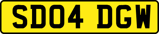 SD04DGW