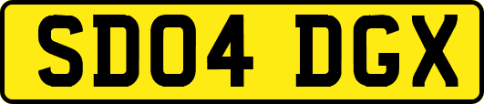 SD04DGX