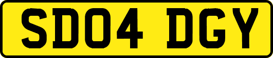 SD04DGY