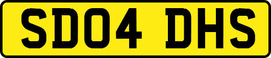 SD04DHS