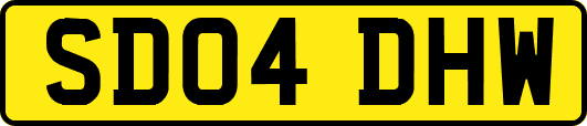 SD04DHW