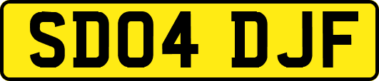 SD04DJF