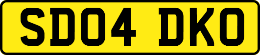 SD04DKO
