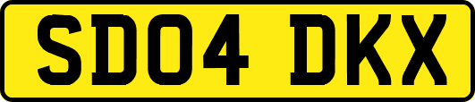 SD04DKX
