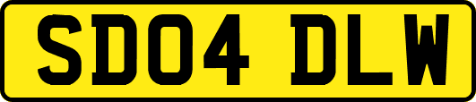 SD04DLW