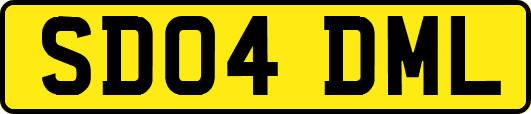 SD04DML