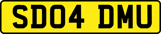 SD04DMU