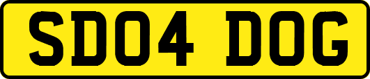 SD04DOG