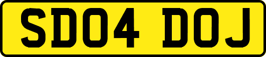 SD04DOJ