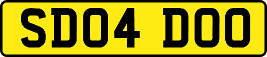 SD04DOO