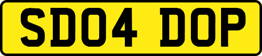 SD04DOP