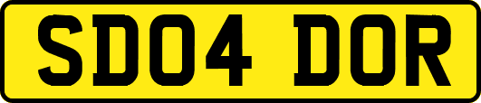 SD04DOR