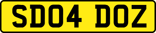 SD04DOZ