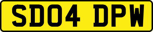 SD04DPW