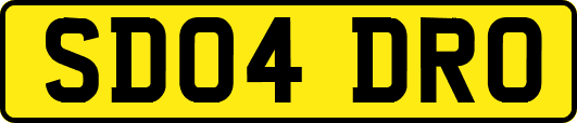 SD04DRO