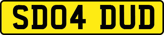 SD04DUD