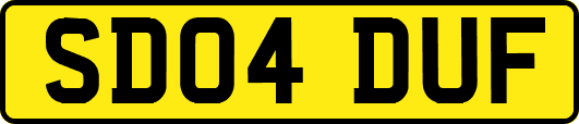 SD04DUF