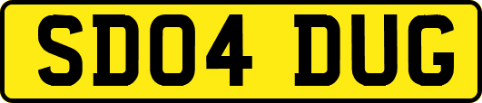 SD04DUG