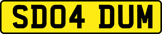 SD04DUM