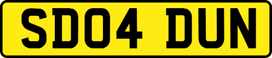 SD04DUN