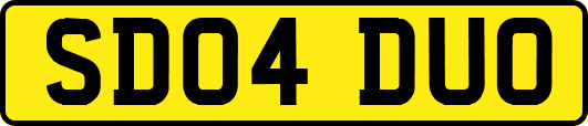 SD04DUO