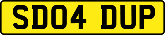 SD04DUP