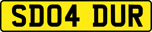 SD04DUR