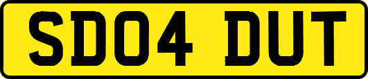 SD04DUT