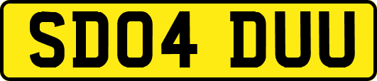 SD04DUU
