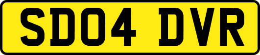 SD04DVR