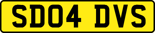 SD04DVS