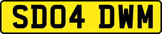 SD04DWM
