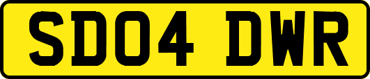SD04DWR