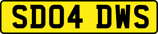 SD04DWS