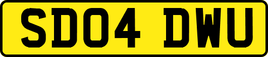 SD04DWU