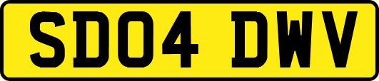 SD04DWV