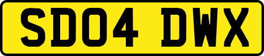 SD04DWX
