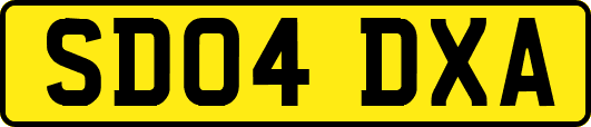 SD04DXA
