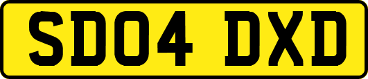 SD04DXD