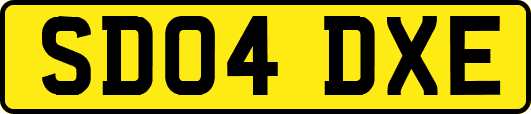 SD04DXE